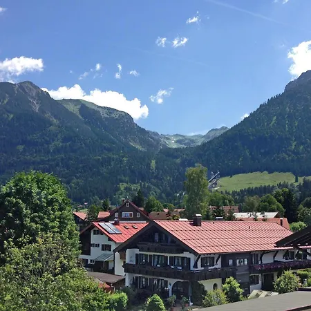 Alpschatz Adlerhorst