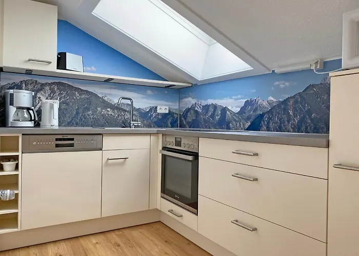 Alpschatz Adlerhorst Apartment Oberstdorf