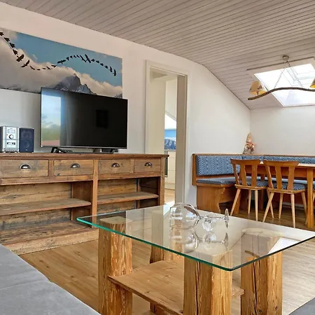 Alpschatz Adlerhorst Apartamento