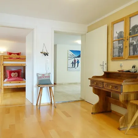 Alpschatz Adlerhorst Apartamento *