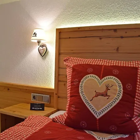 Alpschatz Adlerhorst Apartamento Oberstdorf