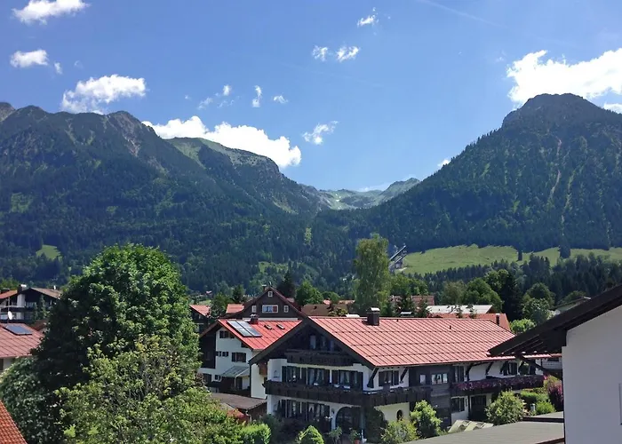 Alpschatz Adlerhorst