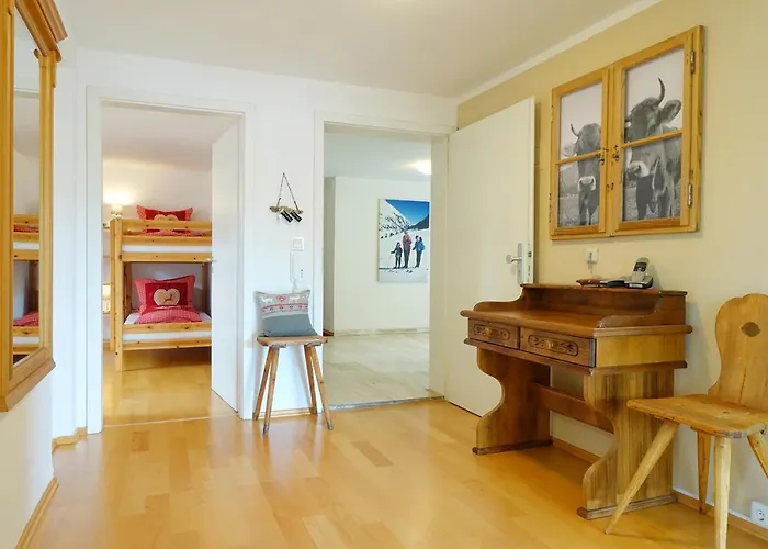 Alpschatz Adlerhorst Appartement *
