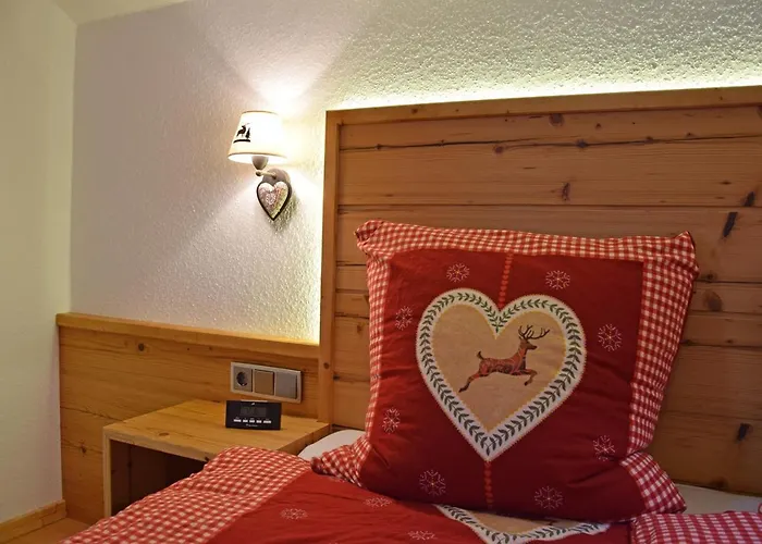Alpschatz Adlerhorst Appartamento Oberstdorf